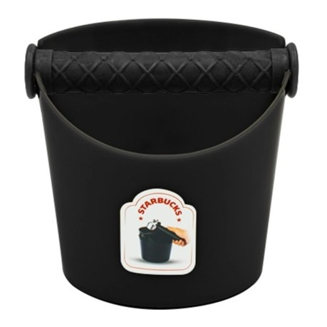 ناک باکس ایرانی ظرف تفاله قهوه