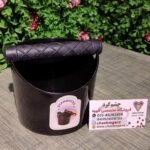 ناک باکس براق سطل تفاله قهوه