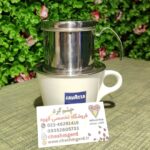 قهوه ساز ویتنامی استیل
