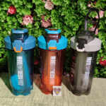 شیکر ورزشی قمقمه ورزشی باشگاهی 550ml