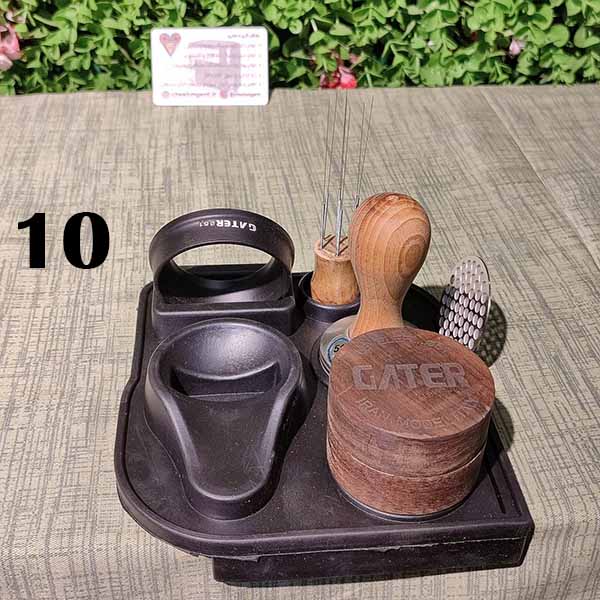 پکیج بار گرم سایز 51 با مت 4 خانه
