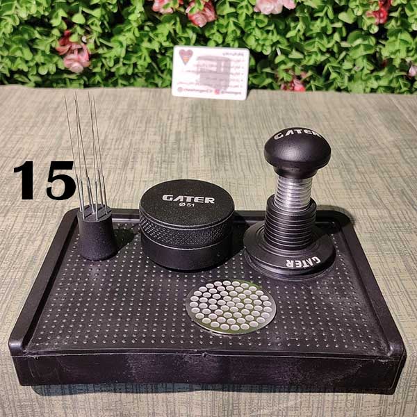 پکیج بار گرم سایز 51 مدل مت صاف