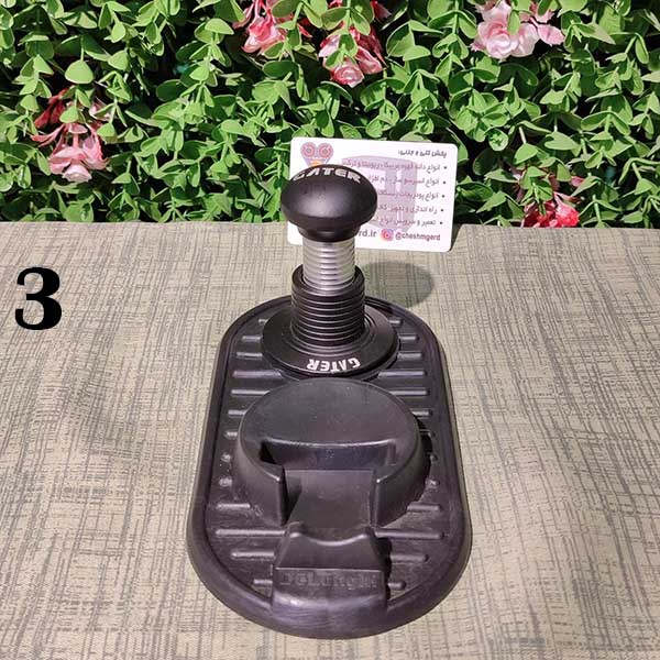 پکیج بار گرم سایز 51 با مت تک خانه دلونگی