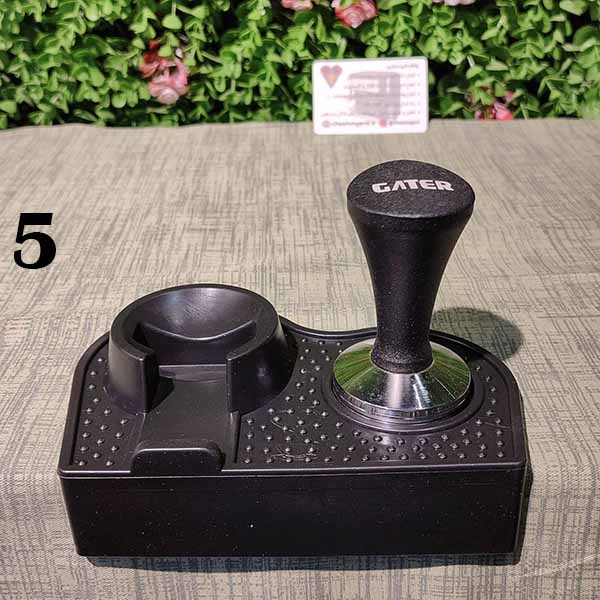 پکیج بار گرم سایز 51 با مت تک خانه لبه دار