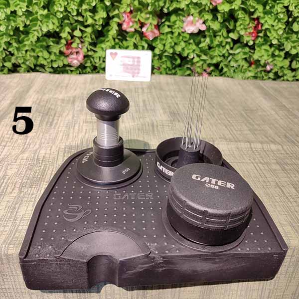 پکیج بار گرم سایز 58mm با مت تمپر