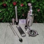 ست بار سرد 8 تکه استیل