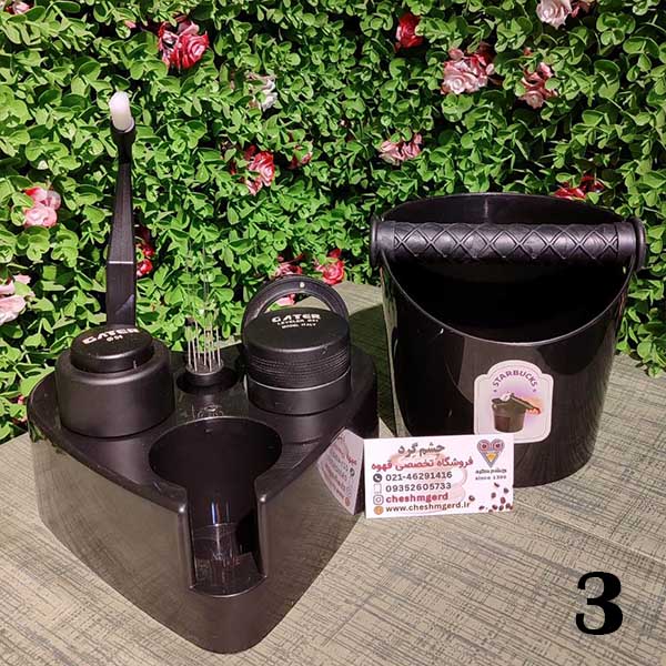 پکیج بار گرم سایز 51 با استند قلبی