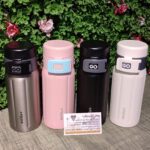 تراول ماگ استیل دوجداره 450ml فوئان