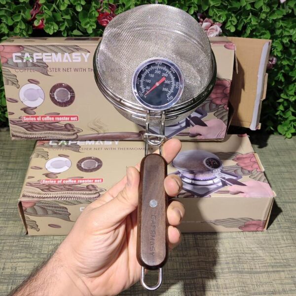 دستگاه رستر خانگی مدل دستی روگازی