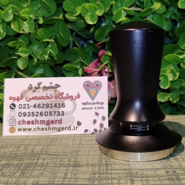 تمپر تکنیکال تنظیم شونده خارجی مشکی