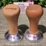 تمپر 51 دسته چوبی گتر زیره استیل