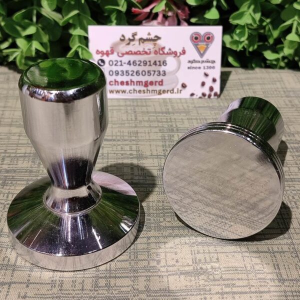 تمپر تمام کروم سایز 51 و 58