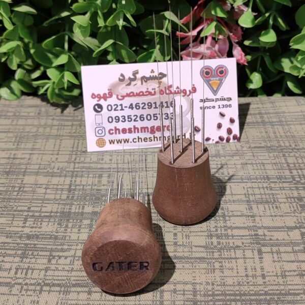 نیدل سوزنی چوبی گتر بدون استند