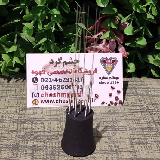 نیدل فلزی سوزنی کتر بدون استند