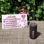 نیدل مشکی کتر با سوزن های باز