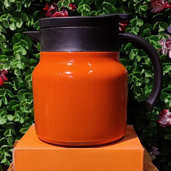 فلاسک 700 سی سی استیل دوجداره 304