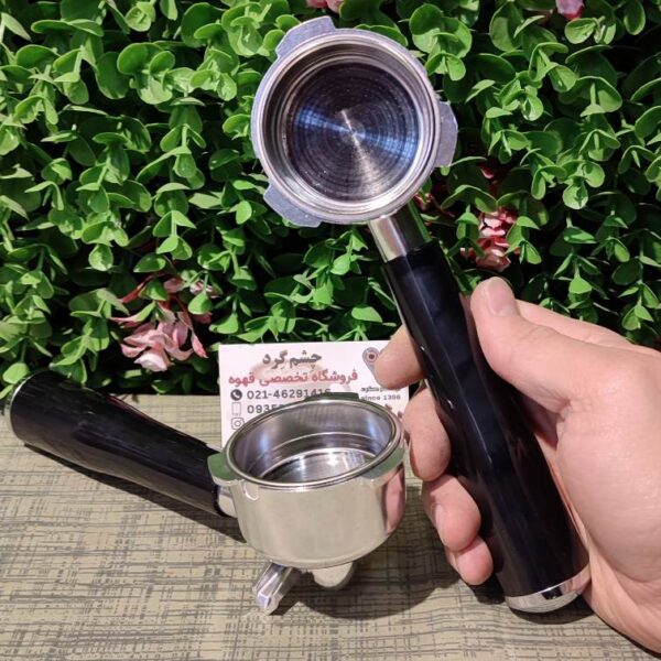 پرتافیلتر 51 ناودونی دار سه پین نازک