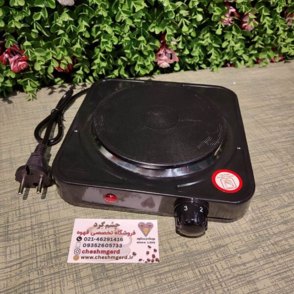 هیتر برقی هات پلیت