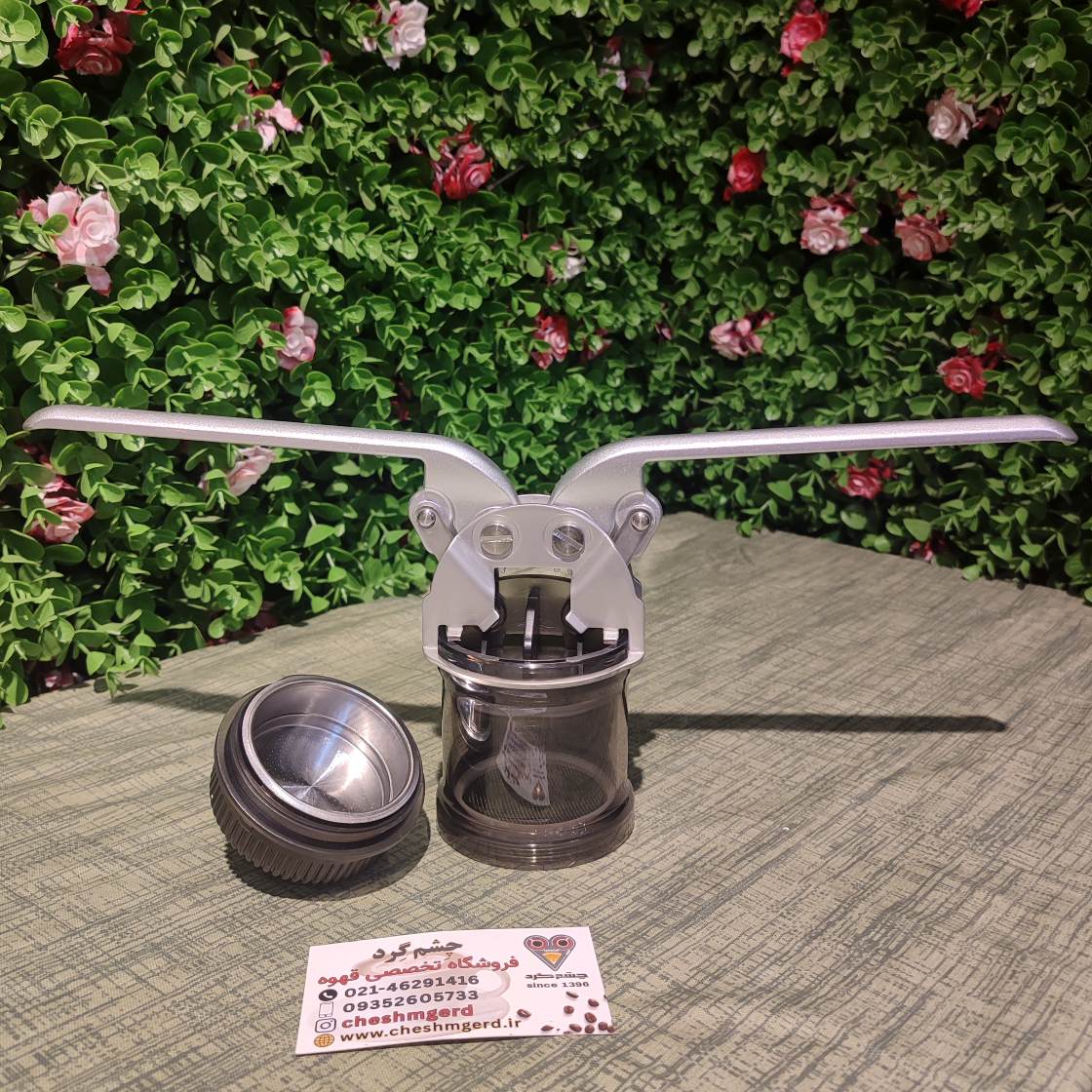 IMG_20251213_200259 اسپرسو ساز اهرمی همراه