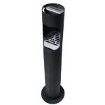 زیر سیگاری فلزی ایستاده قدی