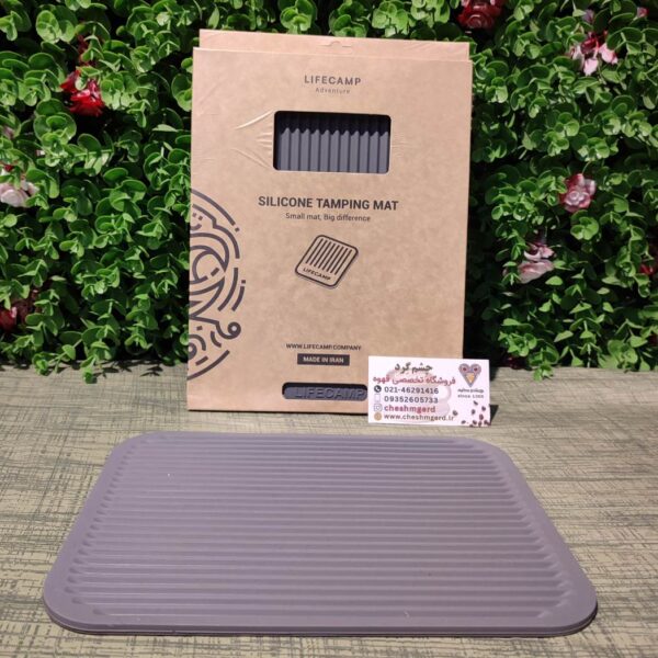 مت سیلیکونی لایف کمپ
