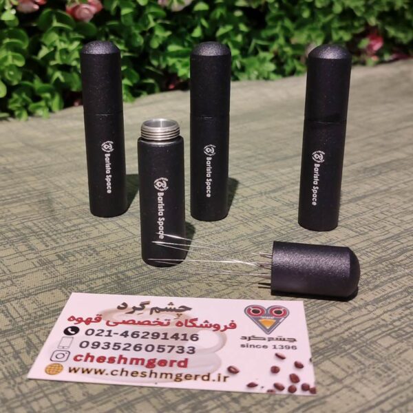 نیدل ماتیکی فلزی باریستا اسپیس