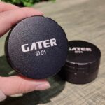 لولر 51 فلزی سه تکه تنظیم شونده بغل شیار